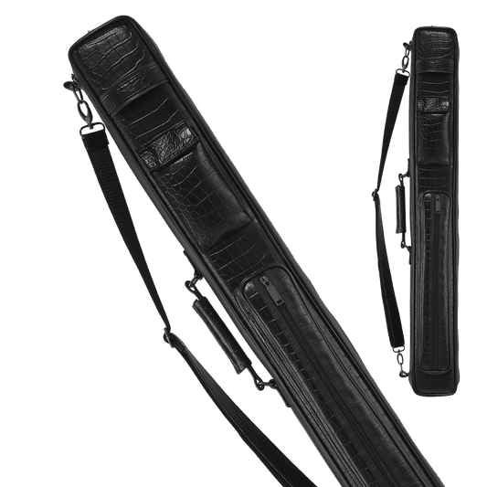 Action ACSC09 Soft Pool Cue Case - 2x2 - Pool Shark Supply