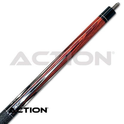 Action ACT109 Exotic Pool Cue - Pool Shark Supply