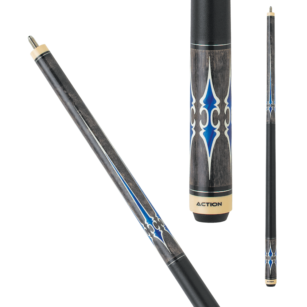 Action ACT137 Exotic Pool Cue - Pool Shark Supply Pool Shark Supply