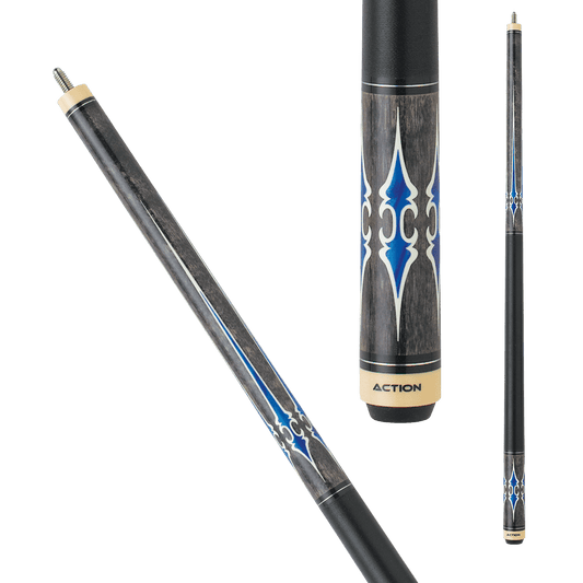 Action ACT137 Exotic Pool Cue - Pool Shark Supply
