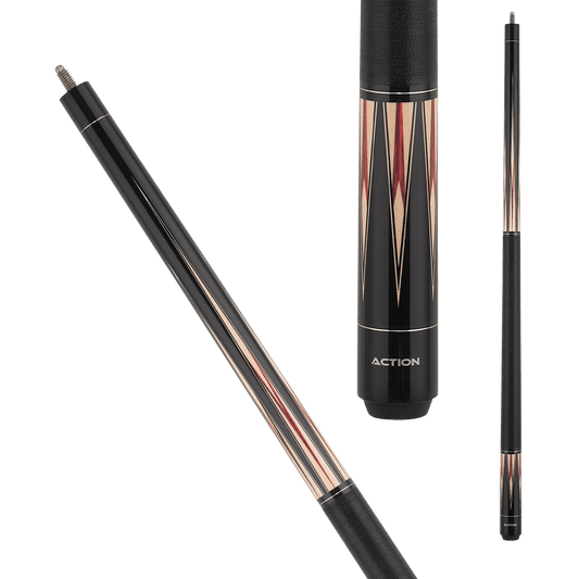 Action ACT156 Exotic Pool Cue - Pool Shark Supply