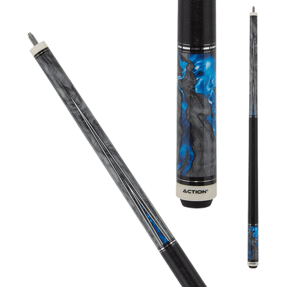 Action ACT157 Fractal Pool Cue - Pool Shark Supply