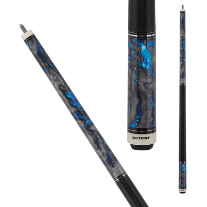 Action ACT158 Fractal Pool Cue - Pool Shark Supply