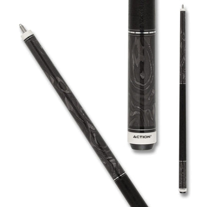 Action ACT162 Fractal Pool Cue - Pool Shark Supply