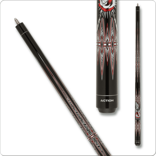 Action ACT163 Garage Pool Cue - Pool Shark Supply