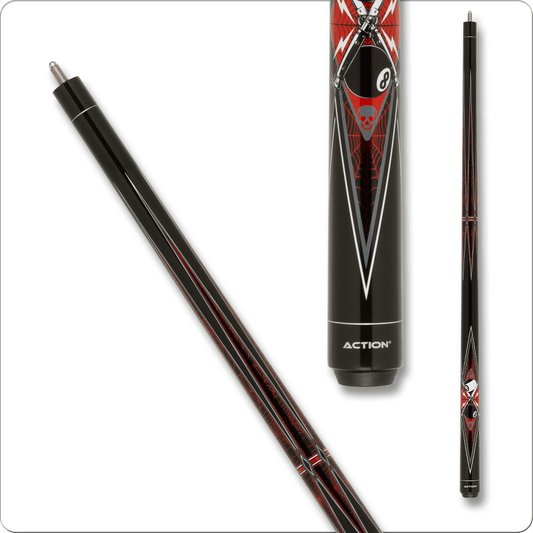 Action ACT164 Garage Pool Cue - Pool Shark Supply