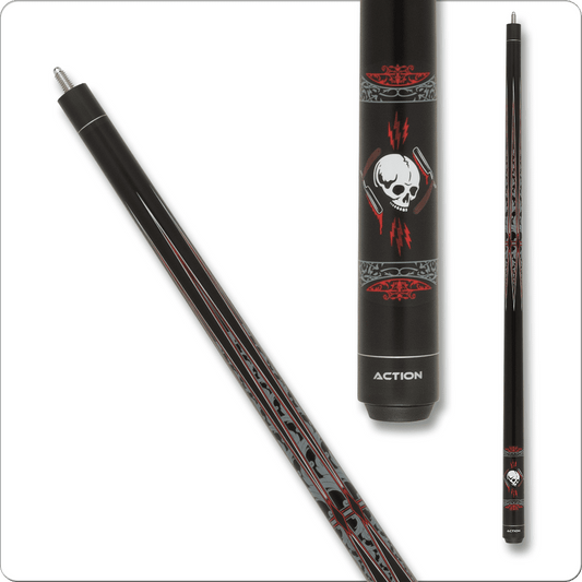 Action ACT168 Garage Pool Cue - Pool Shark Supply