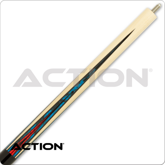 Action ACT171 Fractal Series Cue - Pool Shark Supply