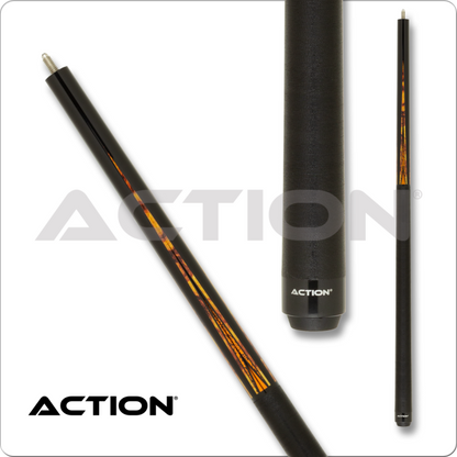 Action ACT172 Fractal Series Cue - Pool Shark Supply
