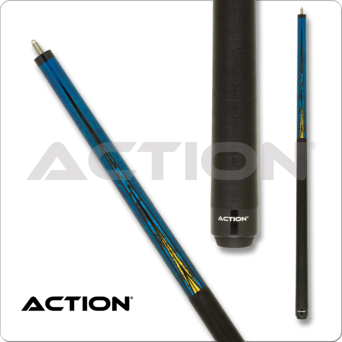 Action ACT173 Fractal Series Cue - Pool Shark Supply Pool Shark Supply