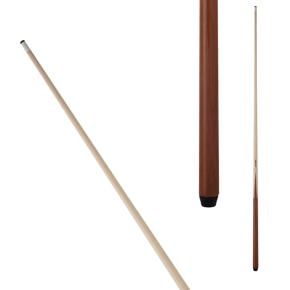 Action ACTB02 One Piece Pool Cue - Pool Shark Supply