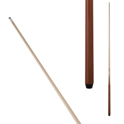 Action ACTB02 One Piece Pool Cue - Pool Shark Supply