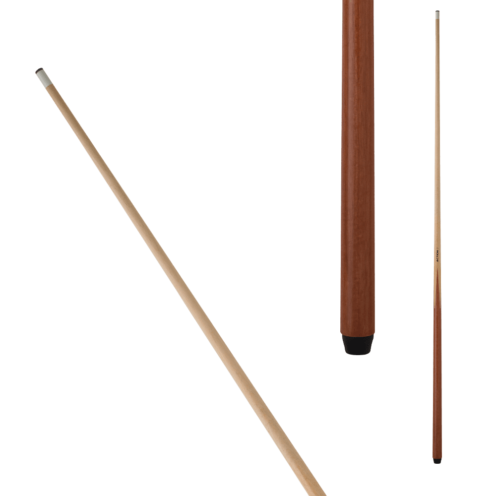 Action ACTB04 One Piece Pool Cue - Pool Shark Supply