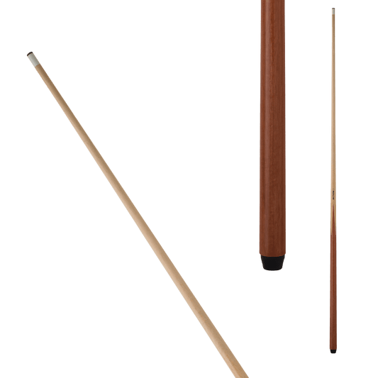 Action ACTB04 Season Select Maple One-Piece Cue - Pool Shark Supply