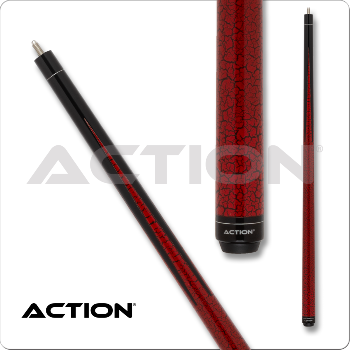 Action ACTBKH05 Heavy Break Cue - 25oz - Pool Shark Supply Pool Shark Supply