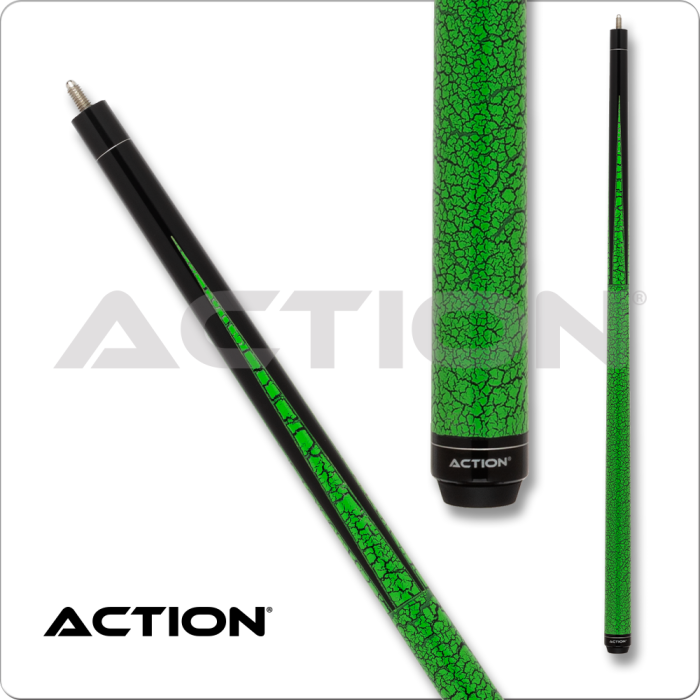 Action ACTBKH06 Heavy Break Cue - 25oz - Pool Shark Supply