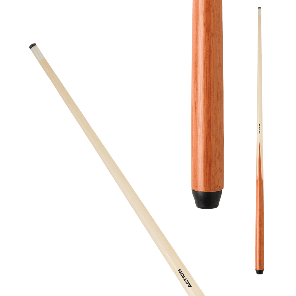 Action ACTO36 One Piece Pool Cue - Pool Shark Supply