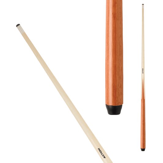 Action ACTO36 One Piece Pool Cue - Pool Shark Supply
