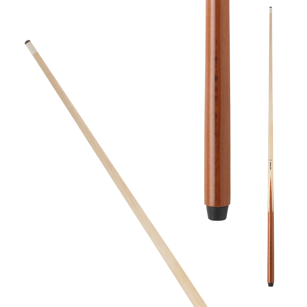 Action ACTO48 One Piece Pool Cue - Pool Shark Supply Pool Shark Supply