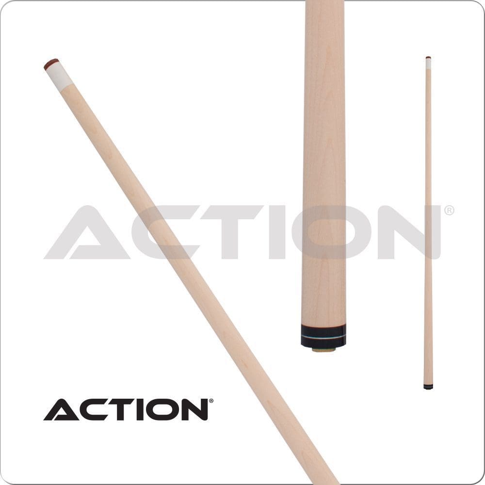 Action ACTXS10 Pool Cue Shaft - 12mm - Pool Shark Supply Pool Shark Supply