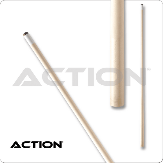 Action ACTXS12 Pool Cue Shaft - 12mm - Pool Shark Supply