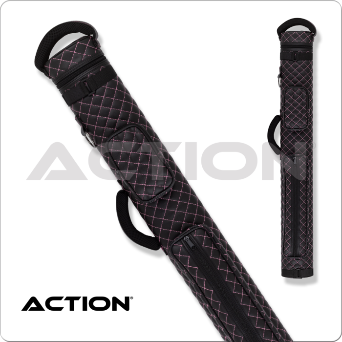 Action ACVA22 2x2 Hard Case (Various colors available) - Pool Shark Supply Pool Shark Supply