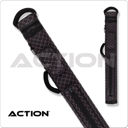Action ACVA22 2x2 Hard Case (Various colors available) - Pool Shark Supply