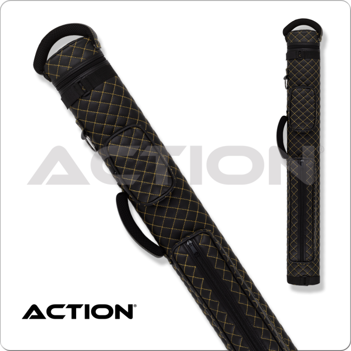 Action ACVA22 2x2 Hard Case (Various colors available) - Pool Shark Supply Pool Shark Supply