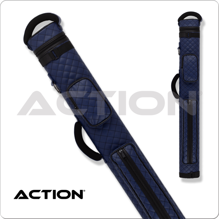 Action ACVA22 2x2 Hard Case (Various colors available) - Pool Shark Supply Pool Shark Supply
