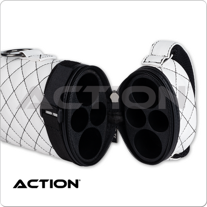 Action ACVA22 2x2 Hard Case (Various colors available) - Pool Shark Supply