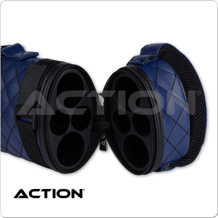 Action ACVA22 2x2 Hard Case (Various colors available) - Pool Shark Supply