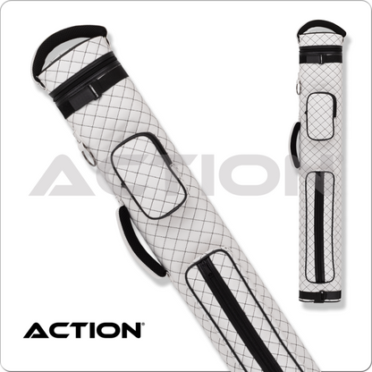 Action ACVA24 2x4 Hard Case (Various colors available) - Pool Shark Supply