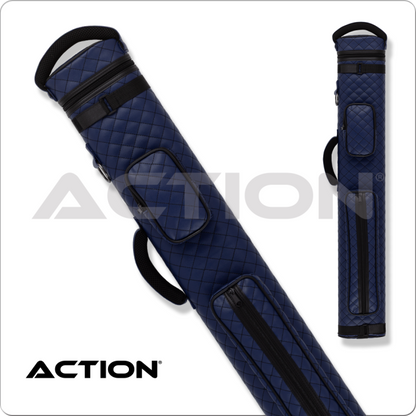 Action ACVA24 2x4 Hard Case (Various colors available) - Pool Shark Supply