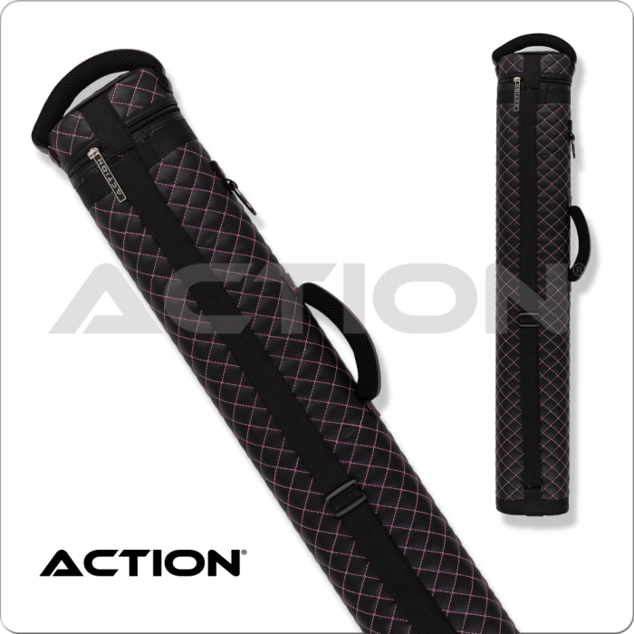 Action ACVA24 2x4 Hard Case (Various colors available) - Pool Shark Supply