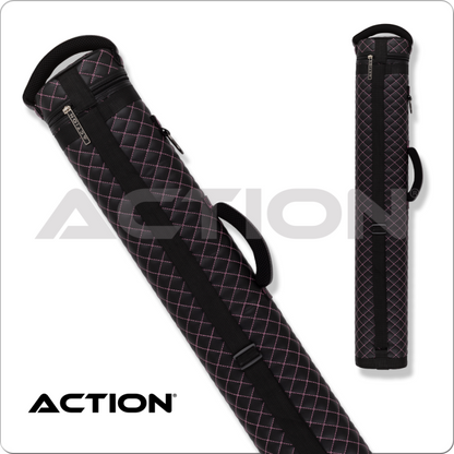 Action ACVA24 2x4 Hard Case (Various colors available) - Pool Shark Supply
