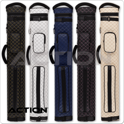 Action ACVA24 2x4 Hard Case (Various colors available) - Pool Shark Supply