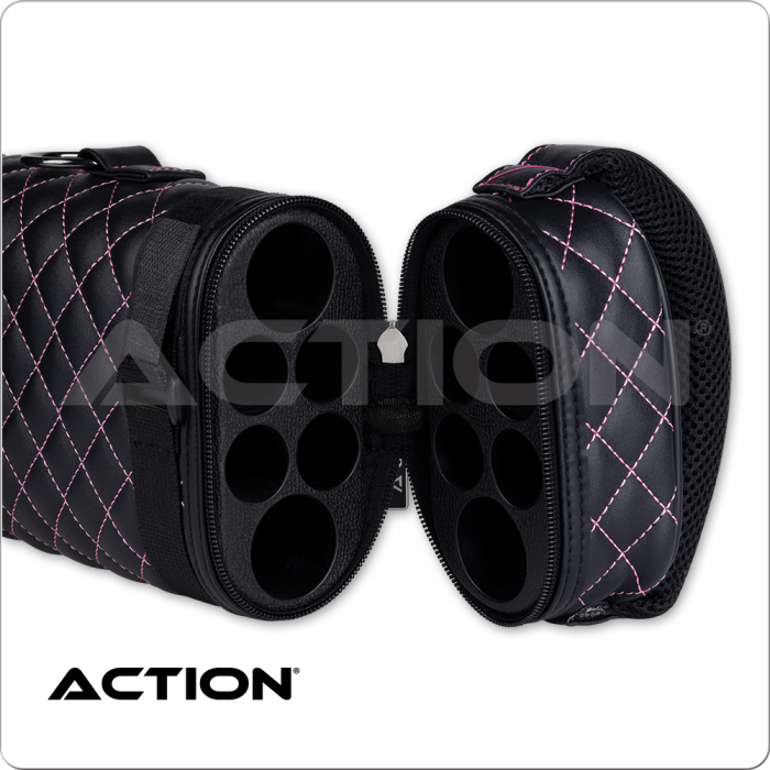 Action ACVA24 2x4 Hard Case (Various colors available) - Pool Shark Supply