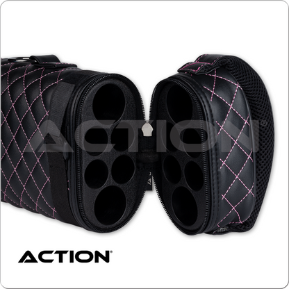 Action ACVA24 2x4 Hard Case (Various colors available) - Pool Shark Supply
