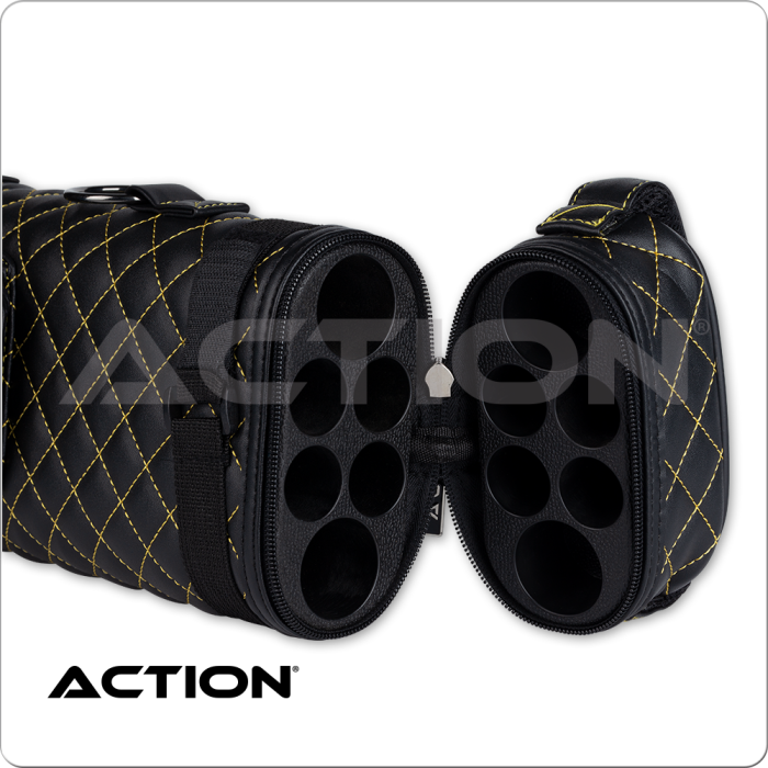 Action ACVA24 2x4 Hard Case (Various colors available) - Pool Shark Supply
