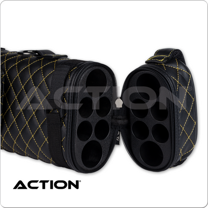 Action ACVA24 2x4 Hard Case (Various colors available) - Pool Shark Supply