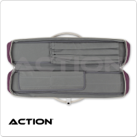 Action ACVAB24 Butterfly Vanity Backpack Straps 2x4 Soft Case (Various colors available) - Pool Shark Supply