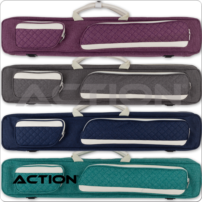 Action ACVAB35 Butterfly Vanity Backpack Straps 3x5 Soft Case (Various colors available) - Pool Shark Supply Pool Shark Supply