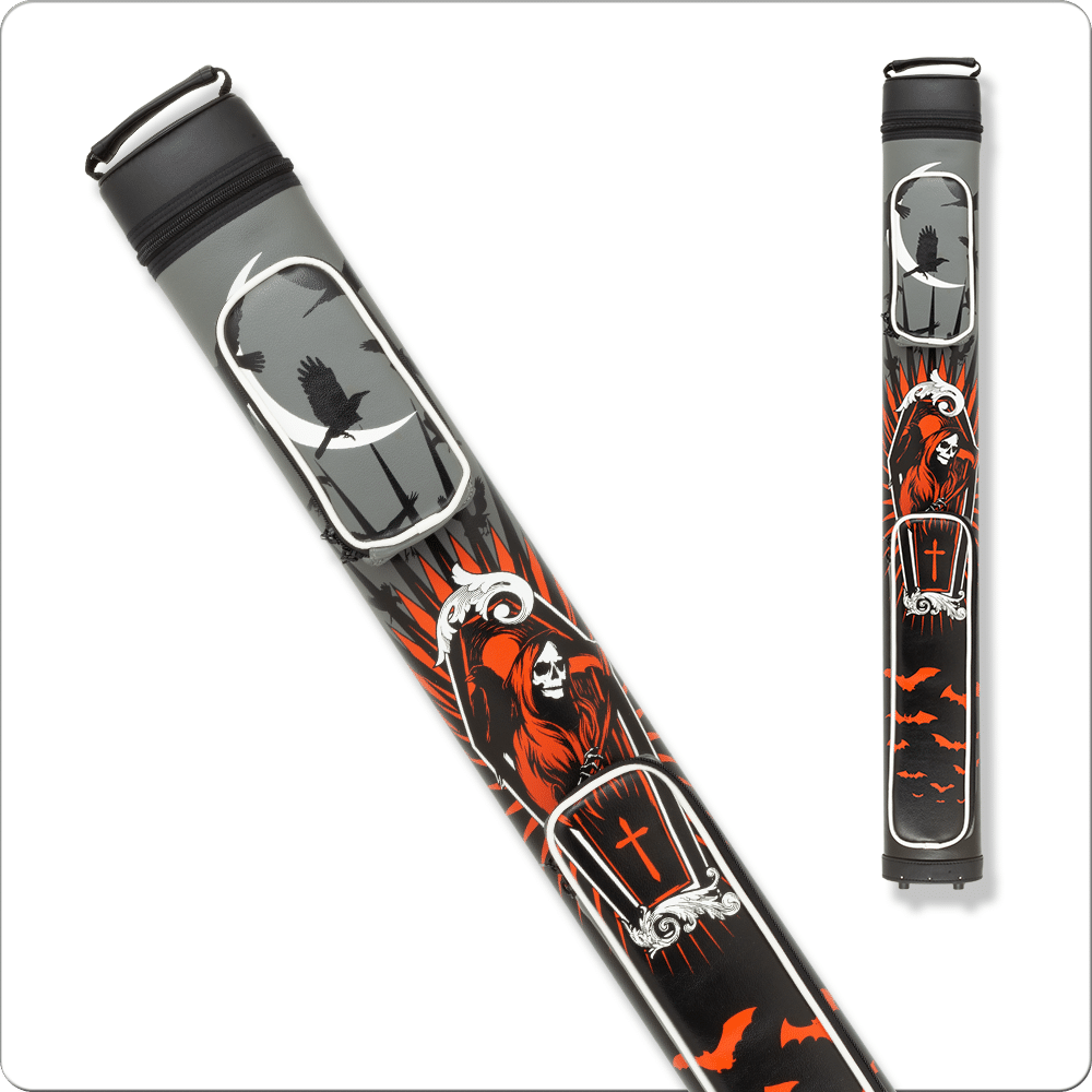 Action ACX22C Reaper Pool Cue Case - 2x2 - Pool Shark Supply