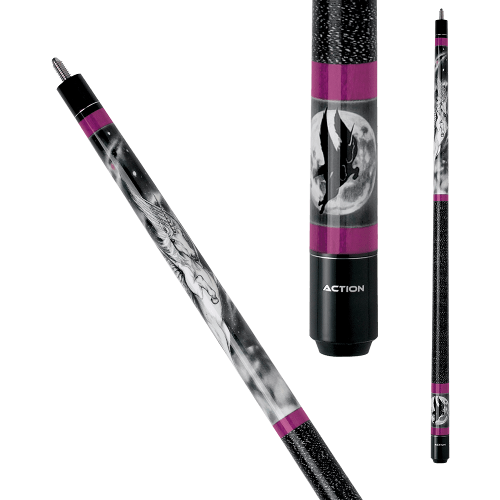 Action ADV07 Adventure Pool Cue - Pool Shark Supply