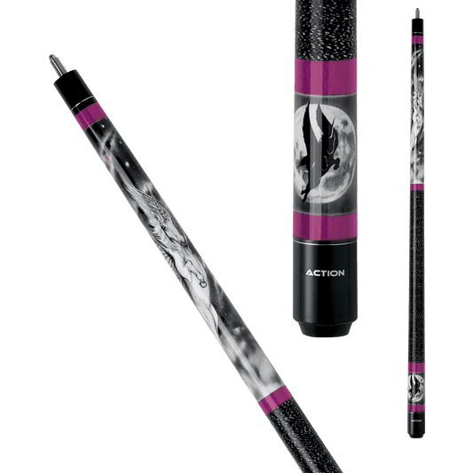Action ADV07 Adventure Pool Cue - Pool Shark Supply