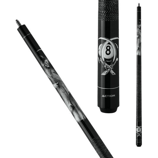Action ADV101 Adventure Pool Cue - Pool Shark Supply
