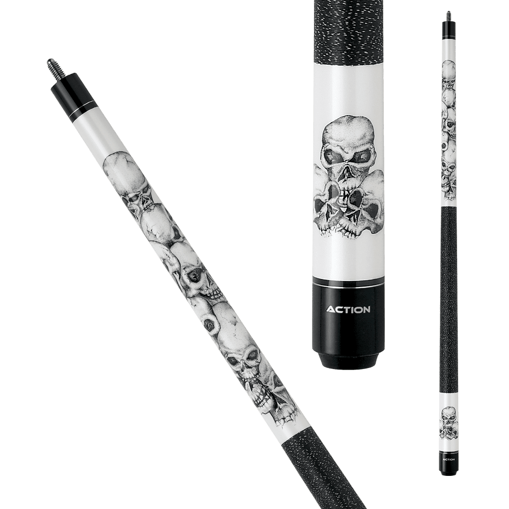 Action ADV60 Adventure Pool Cue - Pool Shark Supply