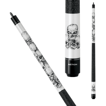 Action ADV60 Adventure Pool Cue - Pool Shark Supply