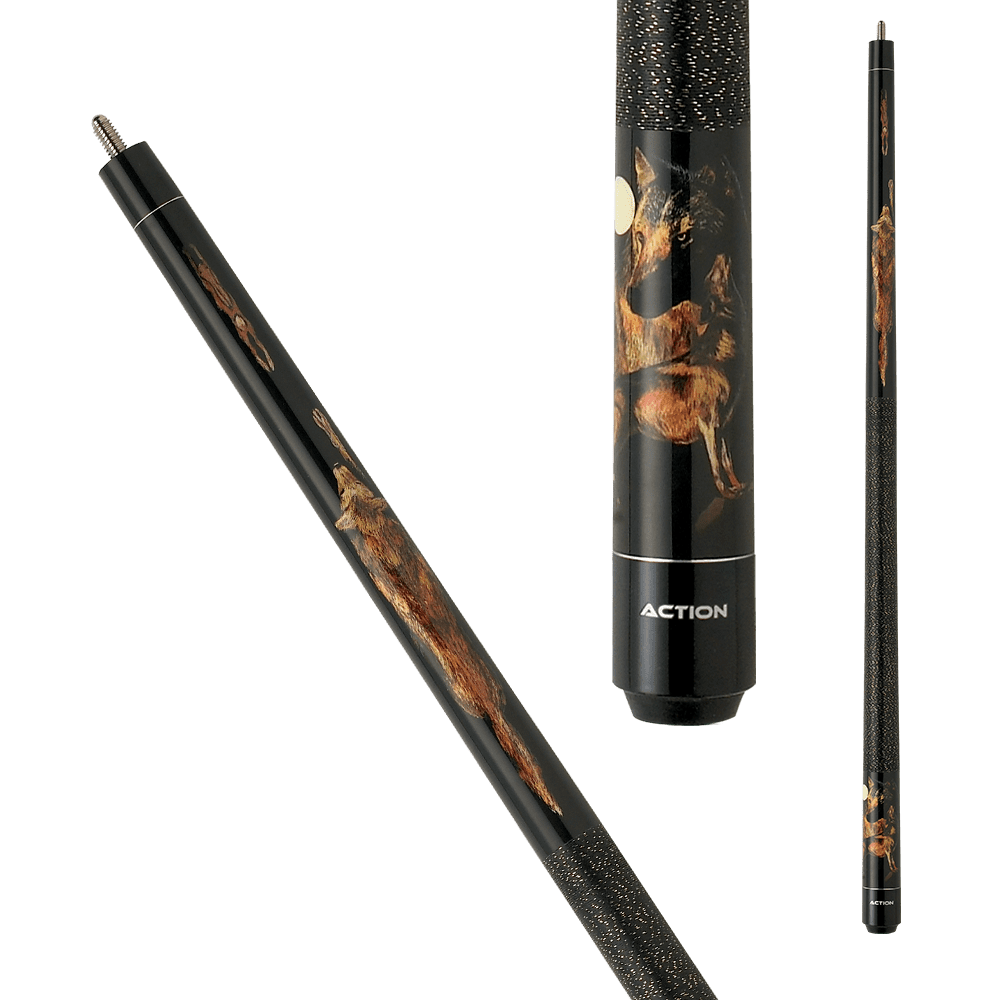 Action ADV85 Adventure Pool Cue - Pool Shark Supply