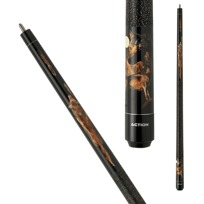 Action ADV85 Adventure Pool Cue - Pool Shark Supply
